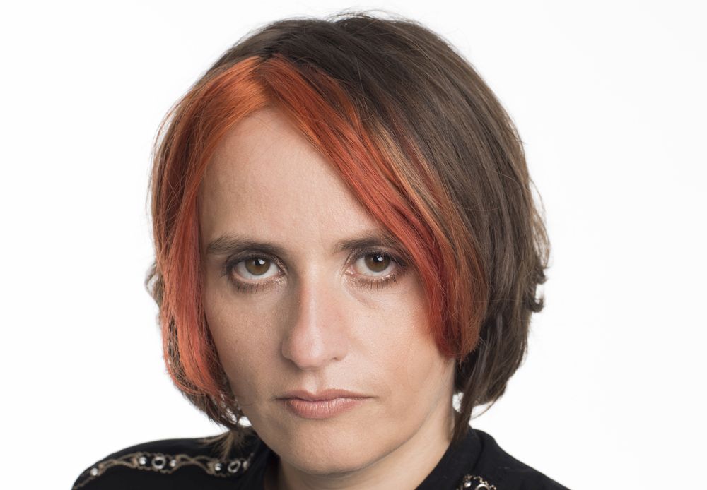     Ja tylko opowiadam historie - rozmowa z Anną Kańtoch [WYWIAD]